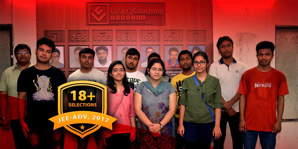 Lalans Coaching Results 2017