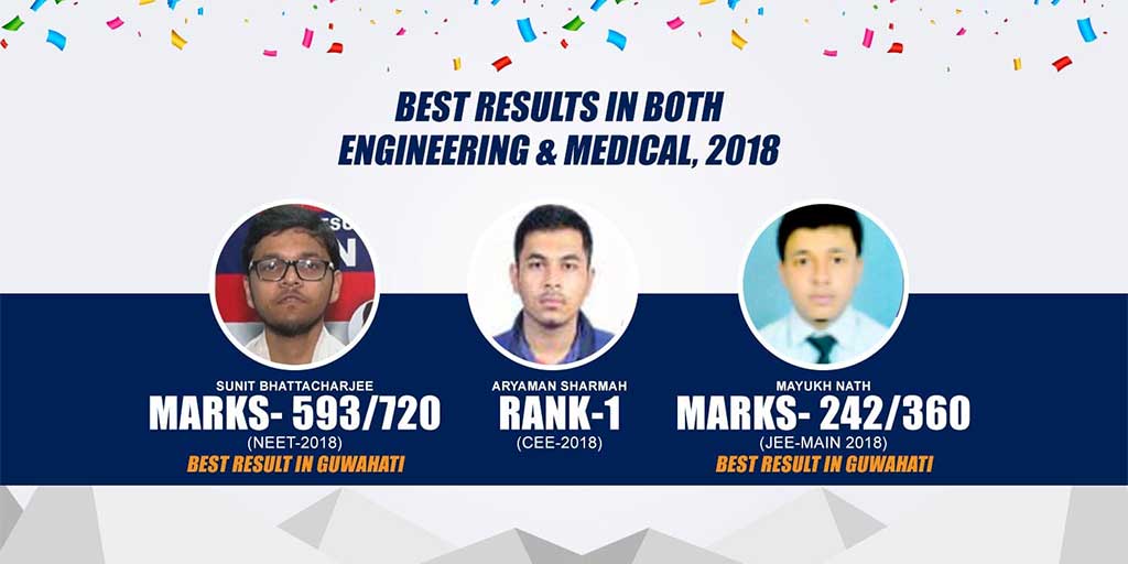 Lalans Coaching Results 2018