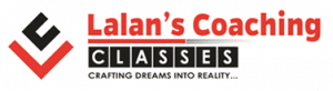 Logo Lalans Coaching Classes