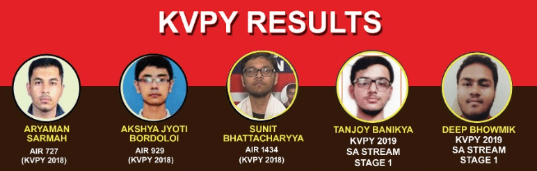 KVPY Results