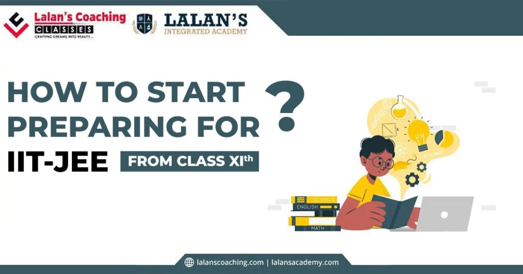 How to start preparing for IIT-JEE From Class 11