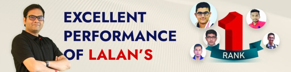 Lalans Coaching Result 2022 - Excellent Performance by Lalans Students