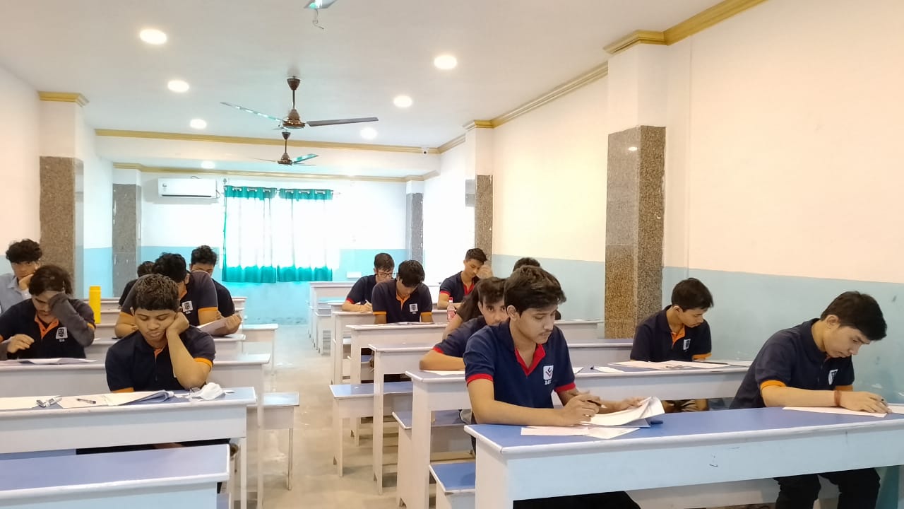 LAITS 2022-23 Students Appearing in Exam 1