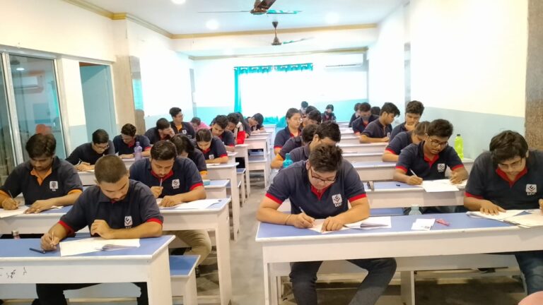LAITS 2022-23 Students Appearing in Exam 3