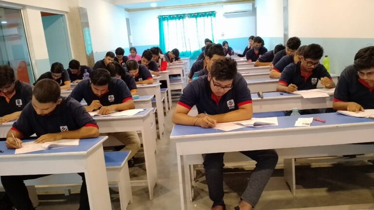 LAITS 2022-23 Students Appearing in Exam