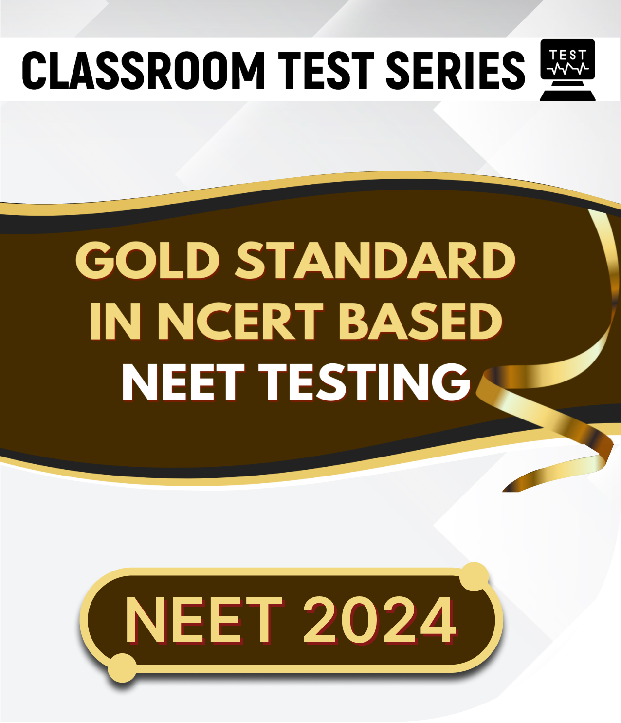 NEET All India Test Series 2024 -Lalans Coaching Classes in Collaboration with Neetprep.com