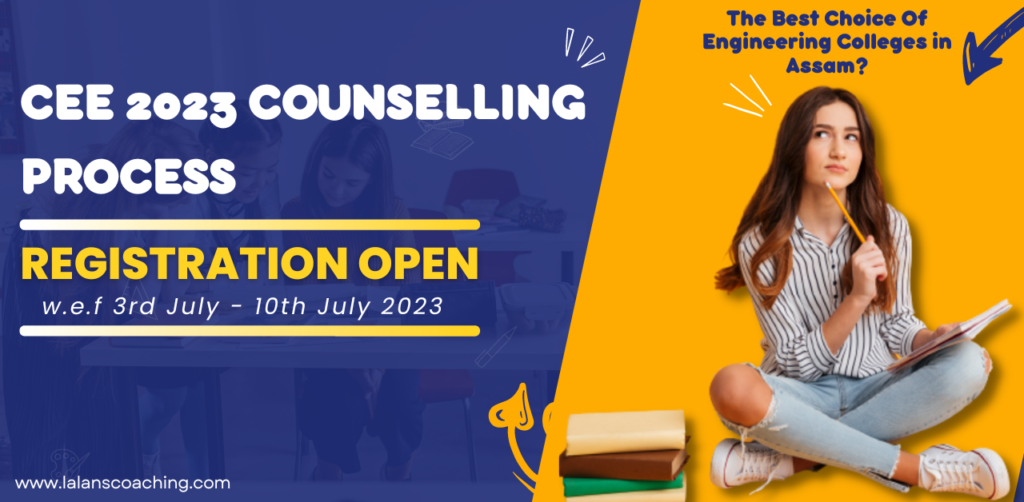 CEE 2023 Counselling Process