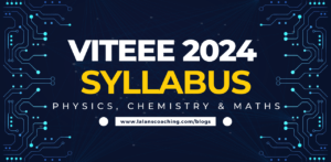 VITEEE 2024 Syllabus